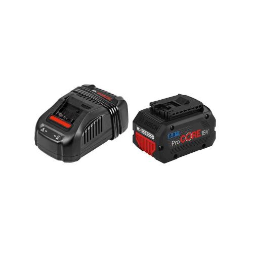 Power Set BOSCH (1 x 18V 8,0 Ah ProCORE + GAL1880CV)