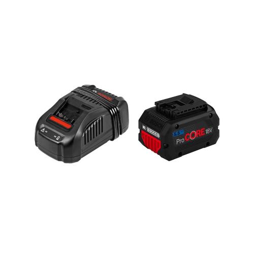 Power Set BOSCH (1 x 5,5 Ah ProCORE + GAL1880CV)
