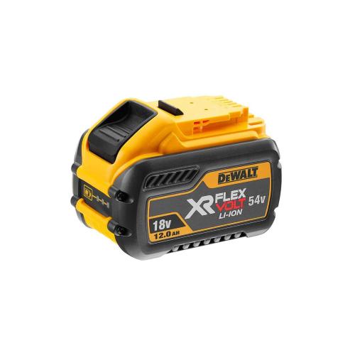 Power Set DeWALT FlexVolt DCB118Y2 (2 x 54V/18V 12,0 Ah + DCB118)