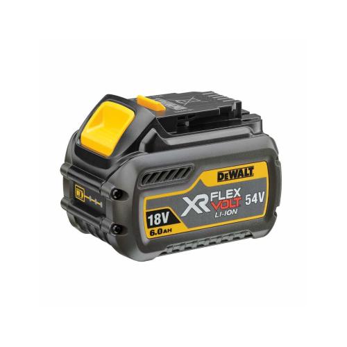 Power Set DeWALT FlexVolt DCB132T1 (1 x 54V/18V 6,0 Ah + DCB132)