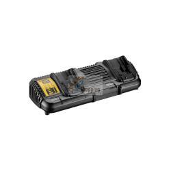 Power Set DeWALT FlexVolt DCB132X2 (2 x 54V/18V 9,0 Ah + DCB132)