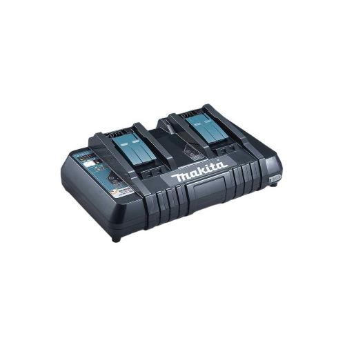 Power Set MAKITA (4 x 18V 5,0 Ah + DC18RD)