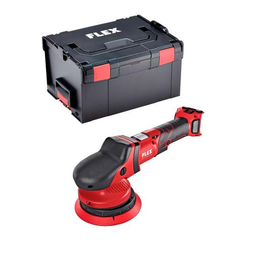 Lucidatrice Rotorbitale FLEX XFE 15-150 18.0-EC (Solo corpo + L-Boxx 238)