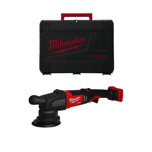 Lucidatrice rotorbitale Milwaukee M18FROP15-0X (Solo corpo + HD Box)