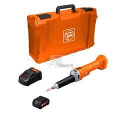 Smerigliatrice diritta FEIN AGSZ 18-90 LBL AS (1 x 5,0 Ah + GAL1880CV + XL-Boxx)