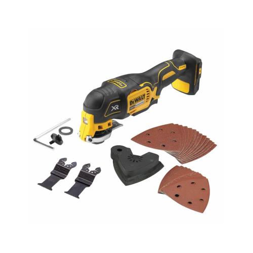 Utensile Multifunzione DeWALT DCS355N (Solo corpo)