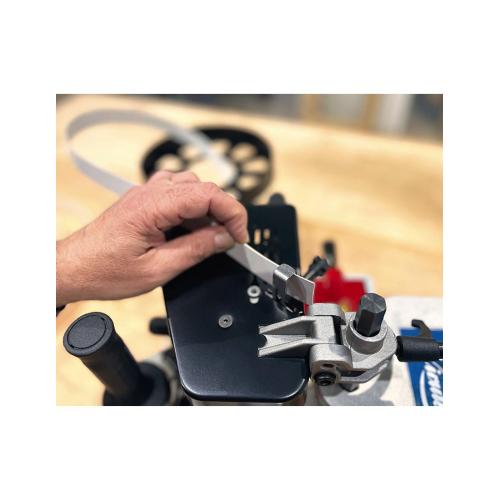 Bordatrice a vasca colla portatile VIRUTEX PEB250