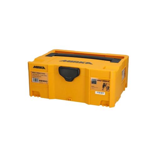 Levigatrice Orbitale MIRKA DEROS II 5650 EU Ø 125/150mm (Solo corpo + Valigetta)