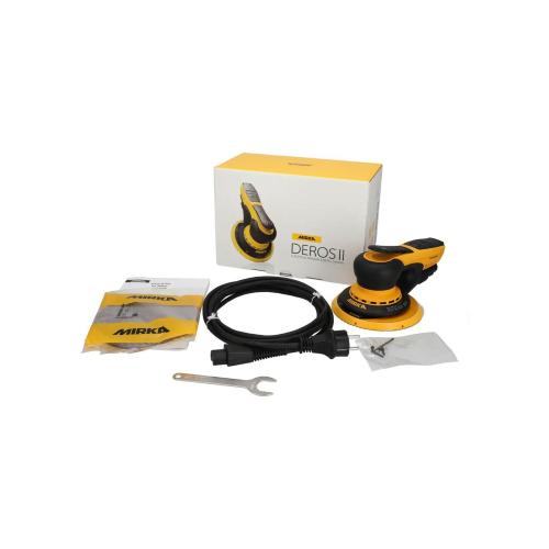 Levigatrice Orbitale MIRKA DEROS II 680 EU Ø 150mm