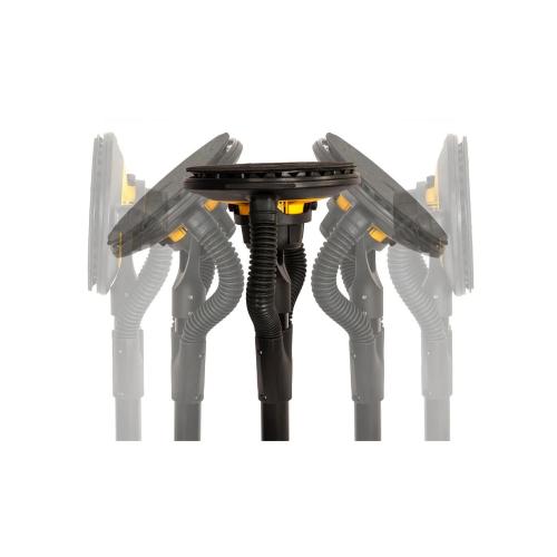 Levigatrice per pareti MIRKA LEROS 950CV Ø 225mm