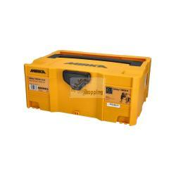 Lijadora Orbital MIRKA DEOS II 353 CV (Solo corpo + Valigetta)