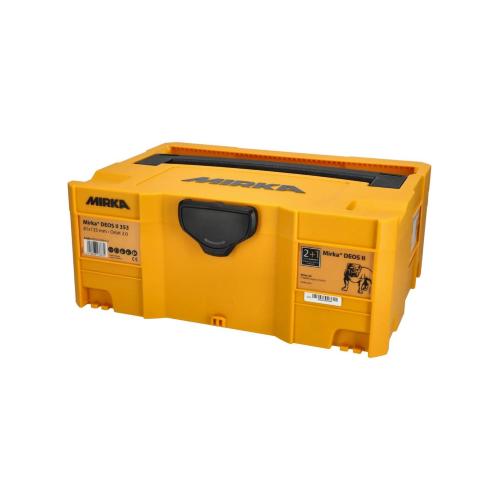 Lijadora Orbital MIRKA DEOS II 353 CV (Solo corpo + Valigetta)