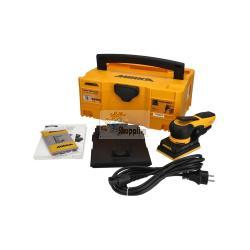 Lijadora Orbital MIRKA DEOS II 353 CV (Solo corpo + Valigetta)