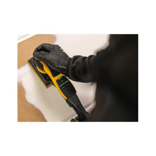 Lijadora Orbital MIRKA DEOS II 353 CV (Solo corpo + Valigetta)