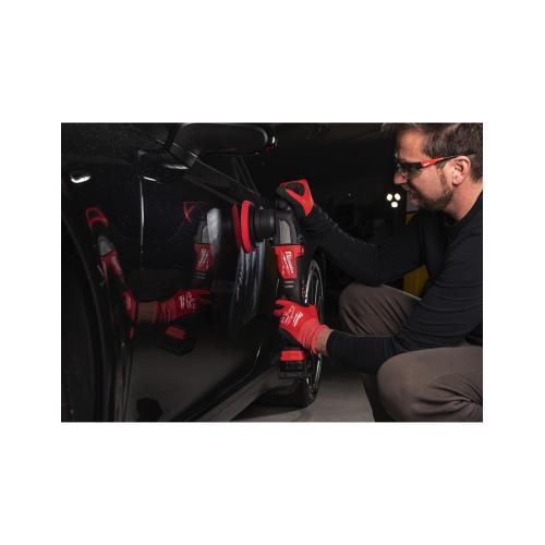 Lucidatrice rotorbitale Milwaukee M18FROP15-0X (Solo corpo + HD Box)