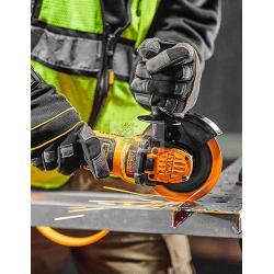 Mini-Smerigliatrice DeWALT DCG409T1 (1 x 18V/54V 6,0 Ah + DCB116 + TSTAK II)