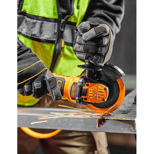 Mini-Smerigliatrice DeWALT DCG409T1 (1 x 18V/54V 6,0 Ah + DCB116 + TSTAK II)