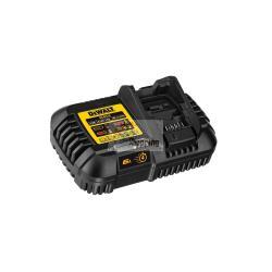 Mini-Smerigliatrice DeWALT DCG409T1 (1 x 18V/54V 6,0 Ah + DCB116 + TSTAK II)