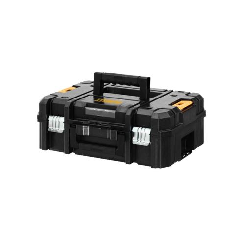 Mini-Smerigliatrice DeWALT DCG409T1 (1 x 18V/54V 6,0 Ah + DCB116 + TSTAK II)