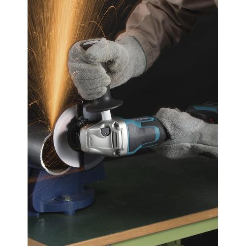 Mini-Smerigliatrice MAKITA DGA508Z (Solo corpo)