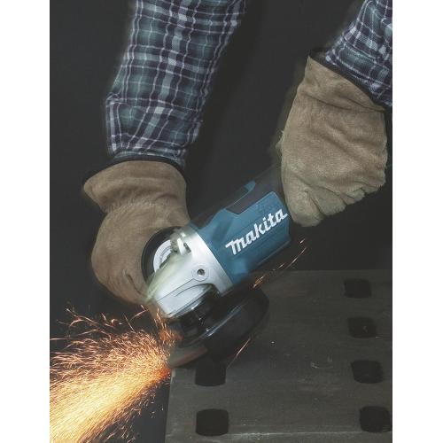 Mini-Smerigliatrice MAKITA DGA508Z (Solo corpo)