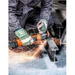 Smerigliatrice Angolare FEIN CCG 18-125-10 PD AS (2 x 5,0 Ah + GAL1880CV + L-Boxx 238)