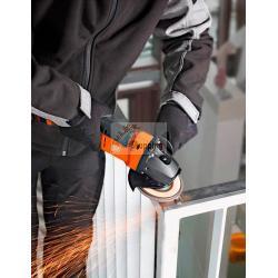 Smerigliatrice Angolare FEIN CCG 18-125-10 PD AS (2 x 5,0 Ah + GAL1880CV + L-Boxx 238)