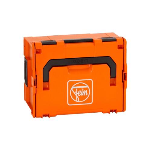 Smerigliatrice Angolare FEIN CCG 18-125-10 PD AS (2 x 5,0 Ah + GAL1880CV + L-Boxx 238)