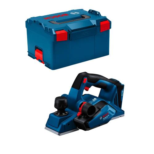 Pialletto BOSCH GHO 18V-26 (Solo corpo + L-Boxx 238)