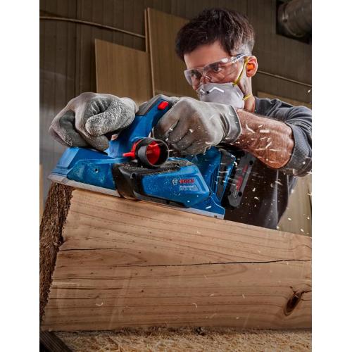 Pialletto BOSCH GHO 18V-26 (Solo corpo + L-Boxx 238)