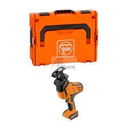 Sega a gattuccio FEIN ASAS 18-21 K AS (Solo corpo + L-Boxx 136)