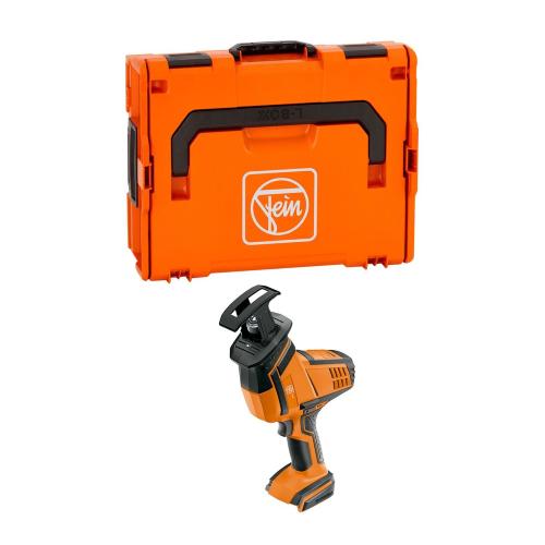 Sega a gattuccio FEIN ASAS 18-21 K AS (Solo corpo + L-Boxx 136)