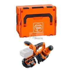 Sega a nastro FEIN ABAS 18-63 AS (Solo corpo + L-Boxx 238)