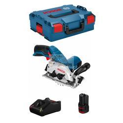 Sega Circolare BOSCH GKS 12V-26 (1 x 3,0 Ah + GAL12V-40 + L-Boxx 136)