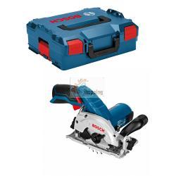 Sega Circolare BOSCH GKS 12V-26 (Solo corpo + L-Boxx 136)