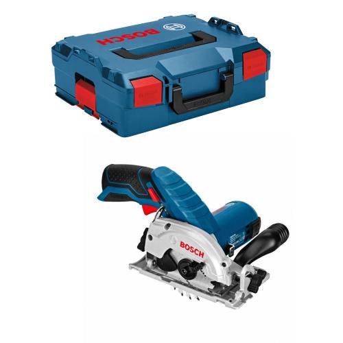 Sega Circolare BOSCH GKS 12V-26 (Solo corpo + L-Boxx 136)
