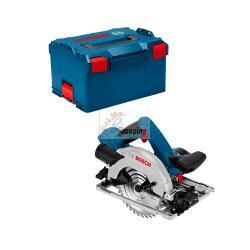 Sega Circolare BOSCH GKS 18V-57 G (Solo corpo + L-Boxx 238)