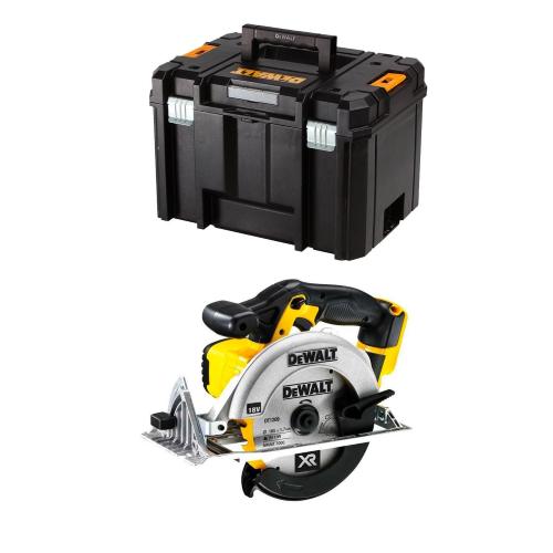 Sega Circolare DeWALT DCS391NT (Solo corpo + TSTAK II)
