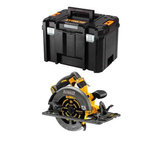 Sega Circolare DeWALT DCS579NT FlexVolt (Solo corpo + TSTAK VI)