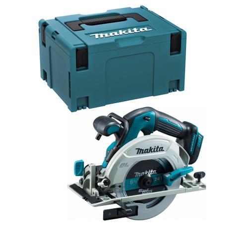 Sega Circolare MAKITA DHS680ZJ (Solo corpo + MAKPAC 3)
