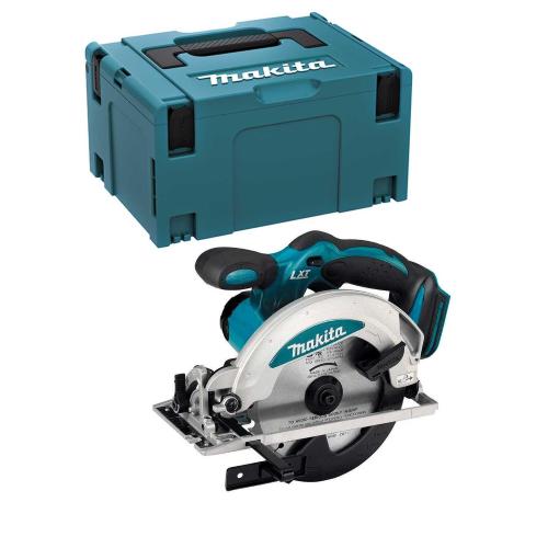 Sega Circolare MAKITA DSS610ZJ (Solo corpo + MAKPAC 3)