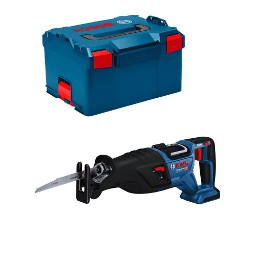 Sega Universale BOSCH GSA 18V-28 (Solo corpo + L-Boxx 238)