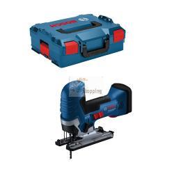 Seghetto Alternativo BOSCH GST 18V-125 S (Solo corpo + L-Boxx 136)