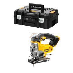 Seghetto Alternativo DeWALT DCS331NT (Solo corpo + TSTAK II)