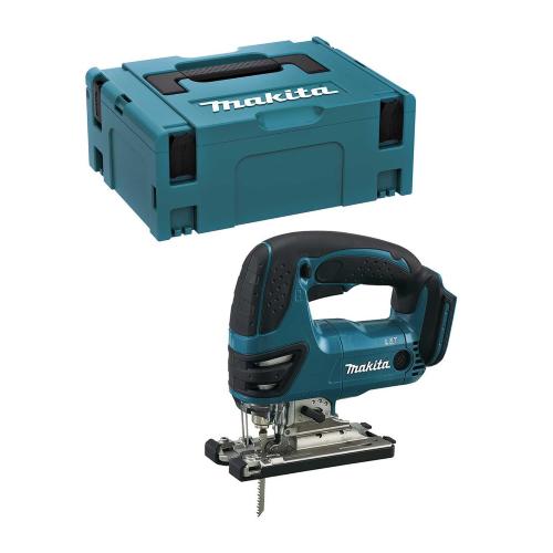Seghetto Alternativo MAKITA DJV180ZJ (Solo corpo + MAKPAC 2)