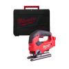 Seghetto Alternativo Milwaukee M18FJS-0X (Solo corpo + HD BOX)
