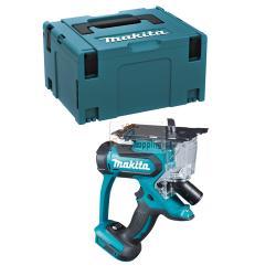 Seghetto per cartongesso MAKITA DSD180ZJ (Solo corpo + MAKPAC 3)