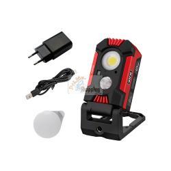 Faro da lavoro LED 4K5 602.401A - HD 1500