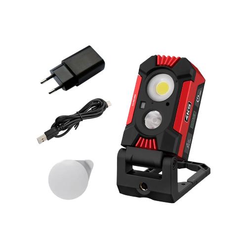 Faro da lavoro LED 4K5 602.401A - HD 1500