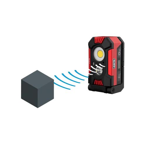 Faro da lavoro LED 4K5 602.401A - HD 1500